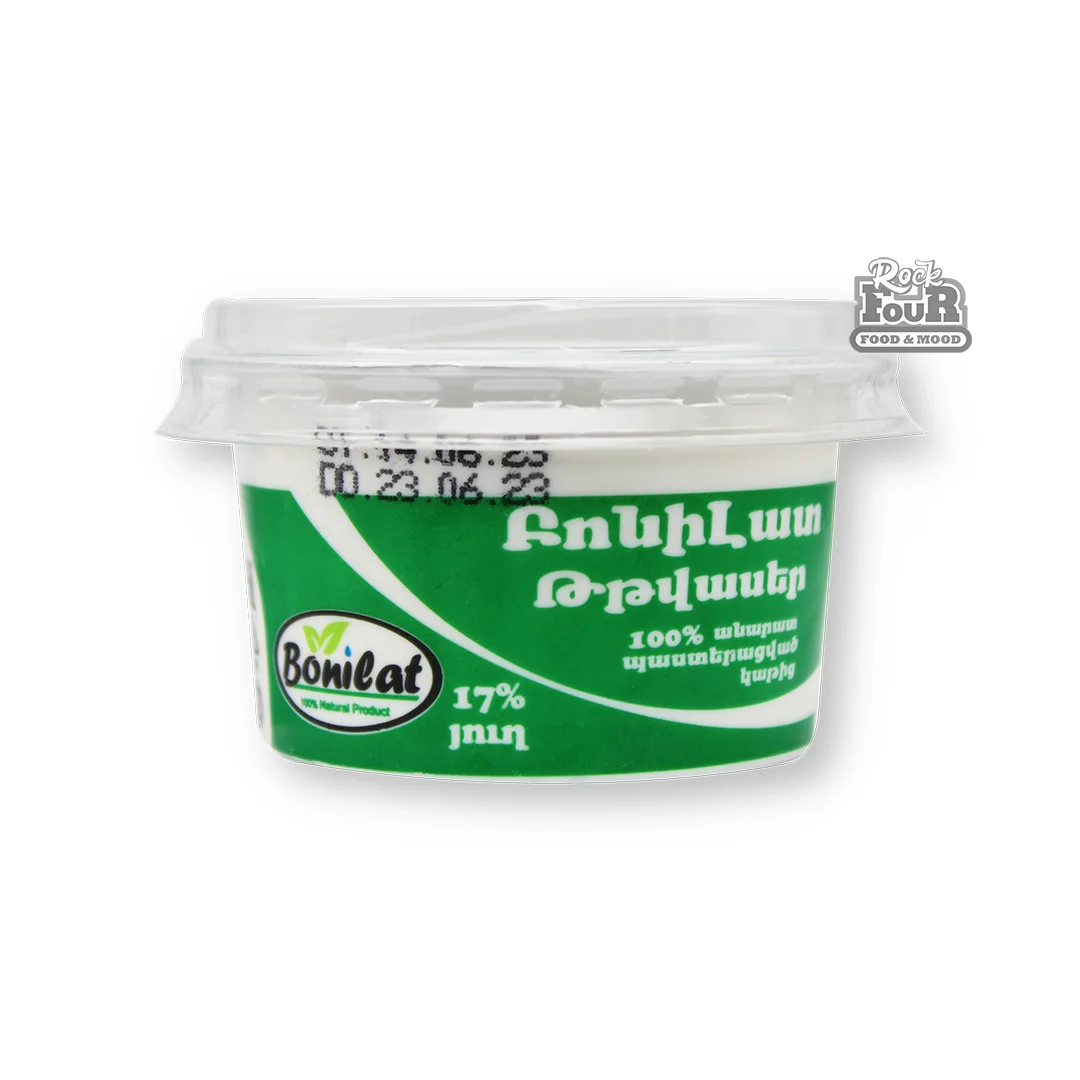 Թթվասեր «Bonilat» 17% 90գ